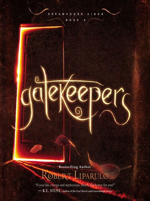 Title details for Gatekeepers by Robert Liparulo - Wait list